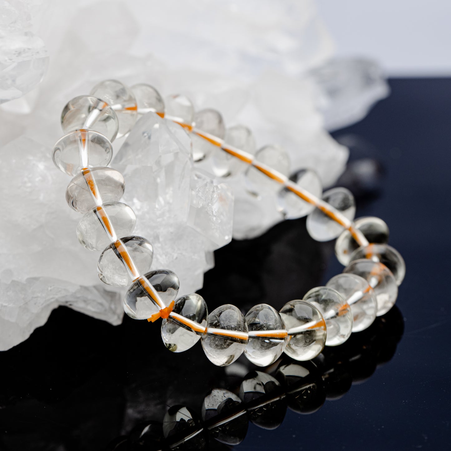 金運バリバリ!シトリンブレスレット13mm