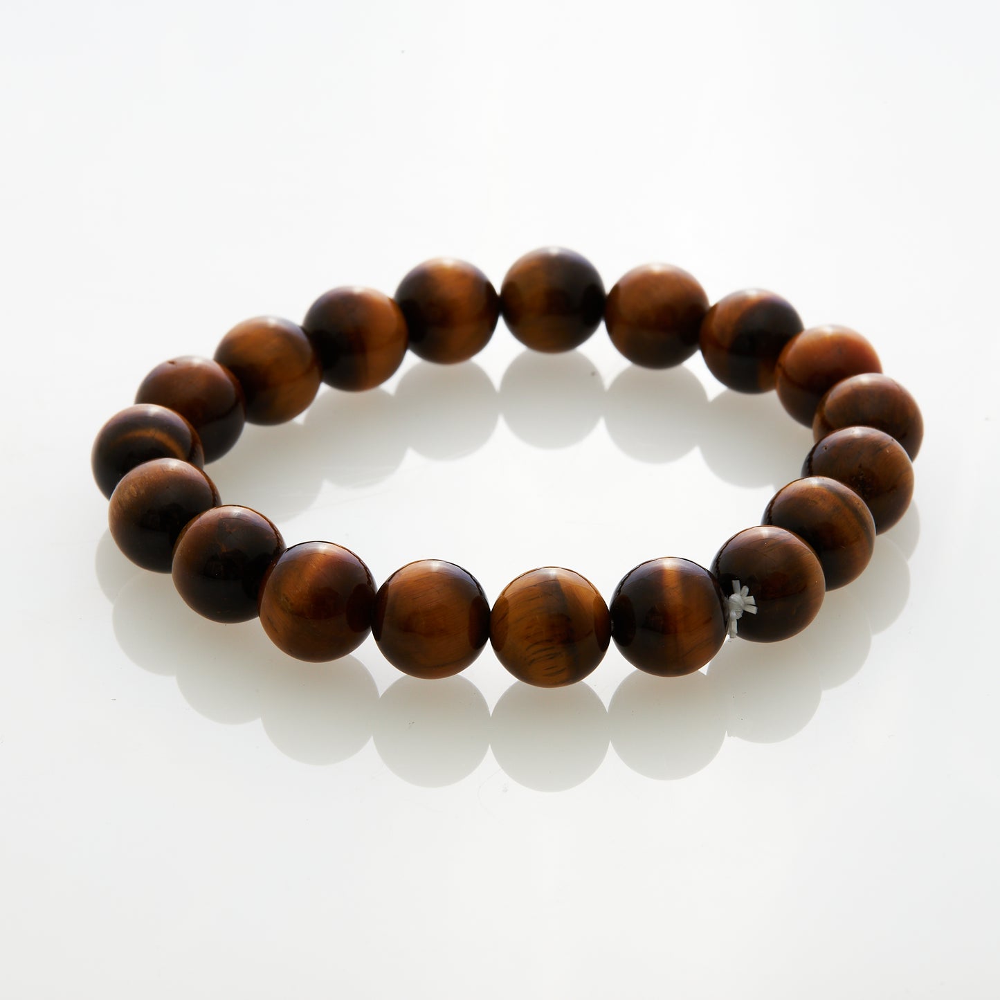 タイガーアイ｜決断と行動を導く“真の強さの象徴”ブレスレット10.5mm(H0017)